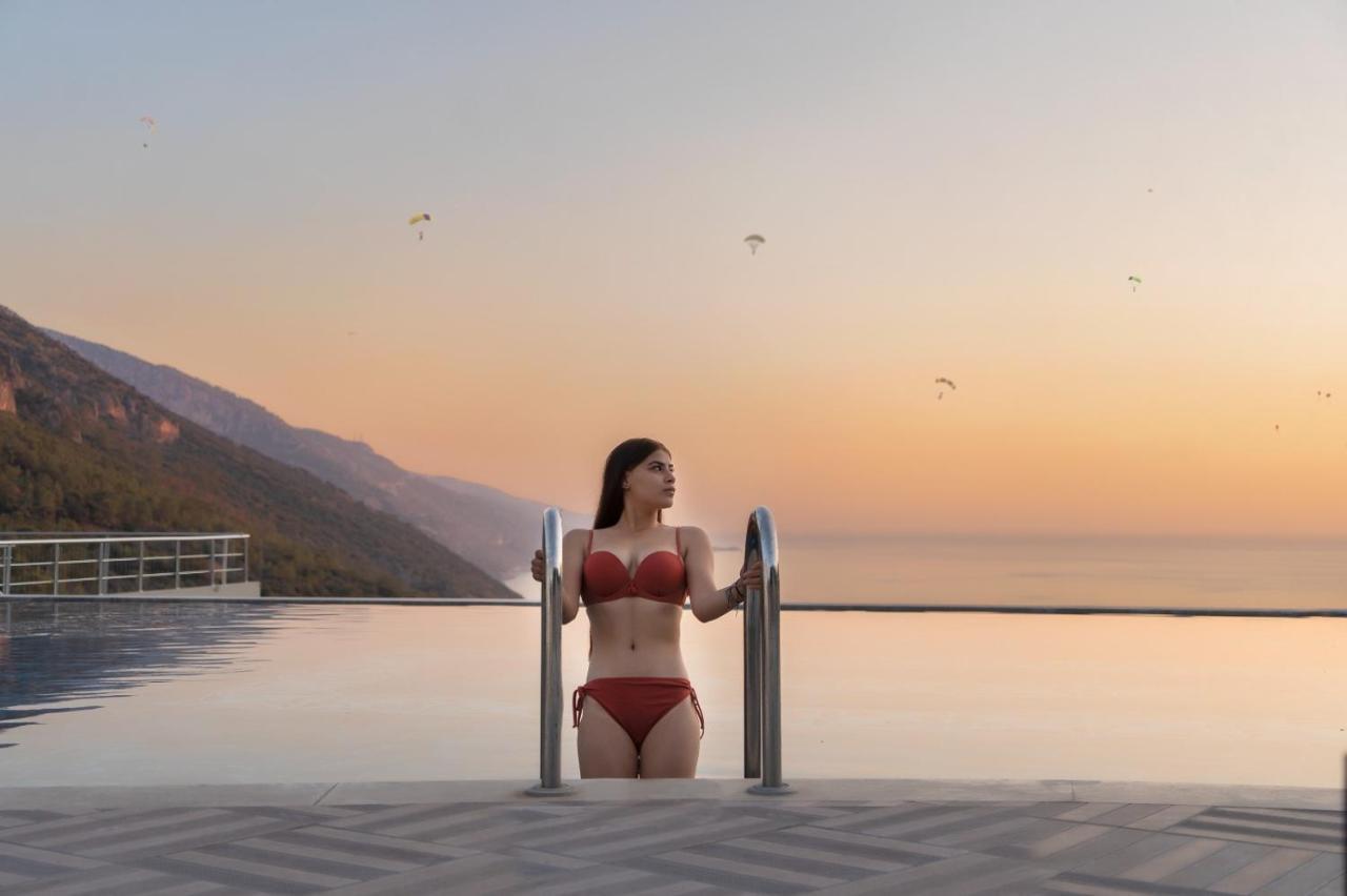 Sertil Royal Forest Hotel Oludeniz Exterior foto