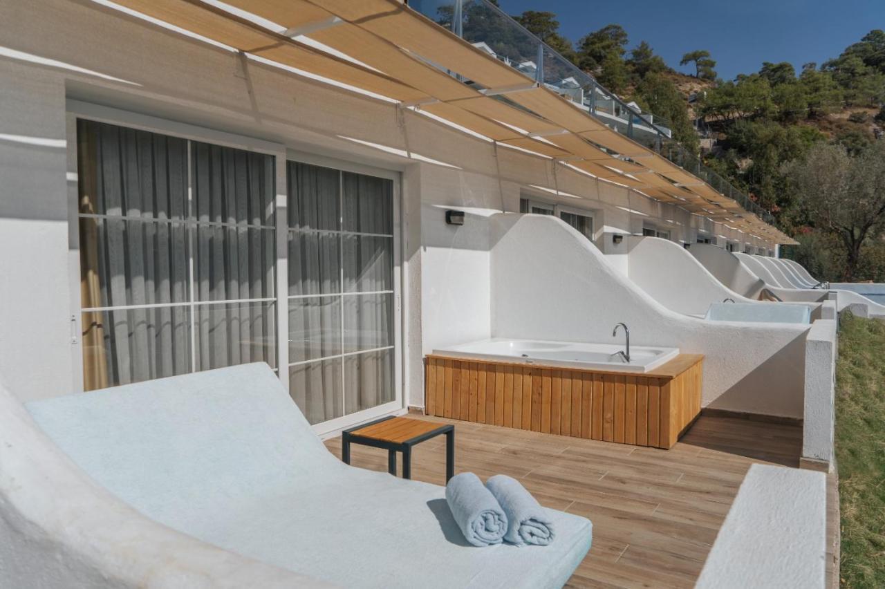 Sertil Royal Forest Hotel Oludeniz Exterior foto