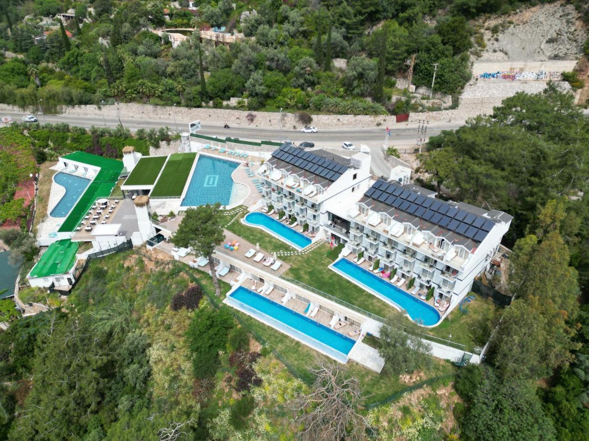 Sertil Royal Forest Hotel Oludeniz Exterior foto