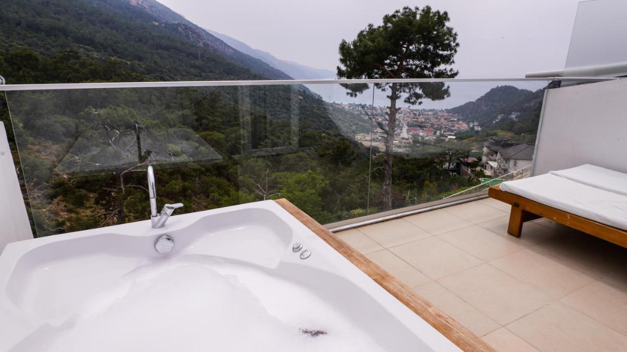 Sertil Royal Forest Hotel Oludeniz Exterior foto