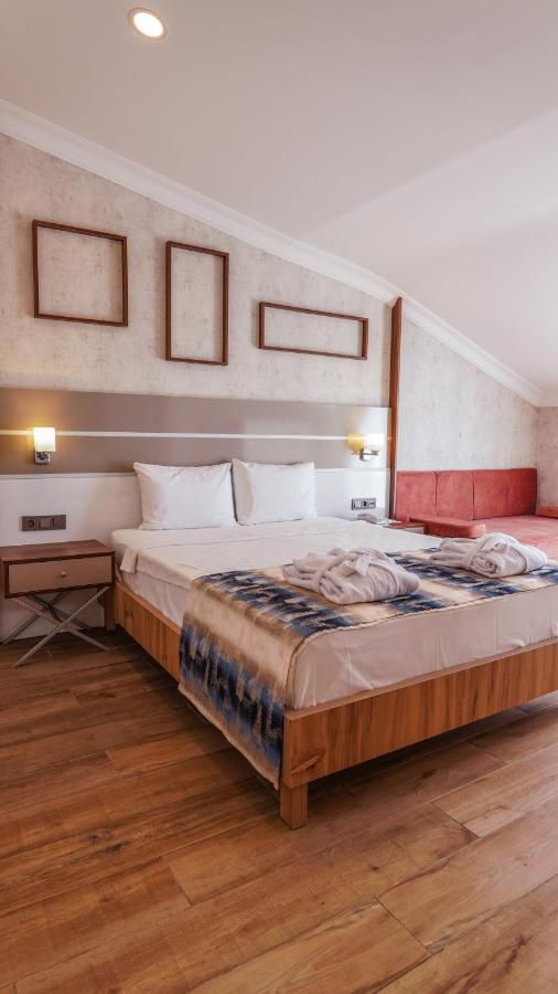 Sertil Royal Forest Hotel Oludeniz Exterior foto